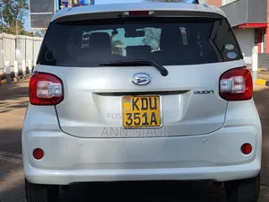 Daihatsu Boon 2018 White