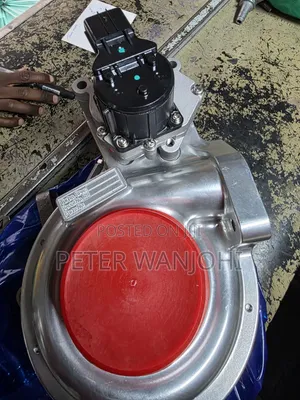 Isuzu 4hl1 Blue Power Turbo Charger
