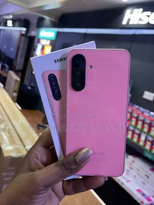 New Samsung Galaxy A26 256 GB Pink