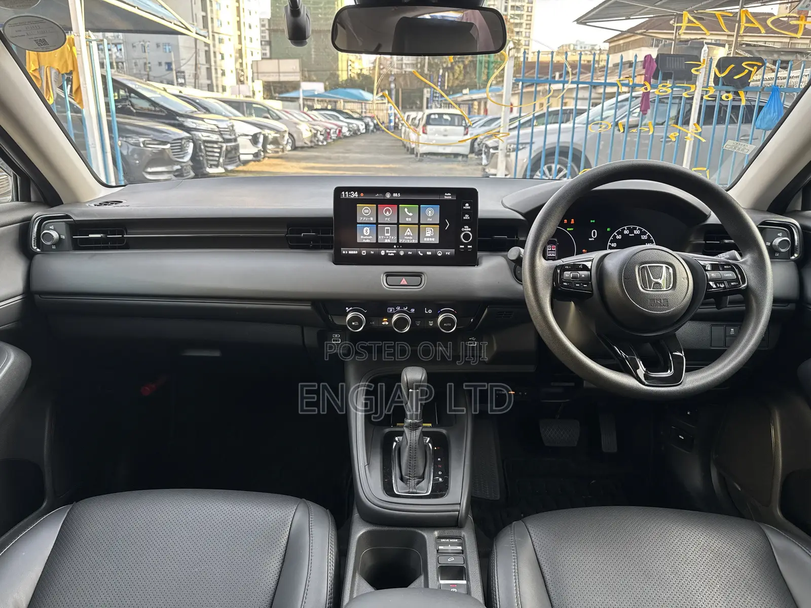 Honda Vezel 2022 Pearl