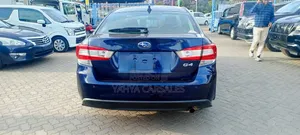 Subaru Impreza 2019 Blue