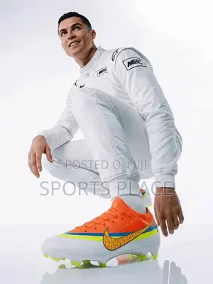 New Vapor 17 Cristiano Ronaldo FG Boots