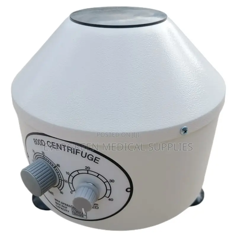 Centrifuge Square/Round 6 Tubes