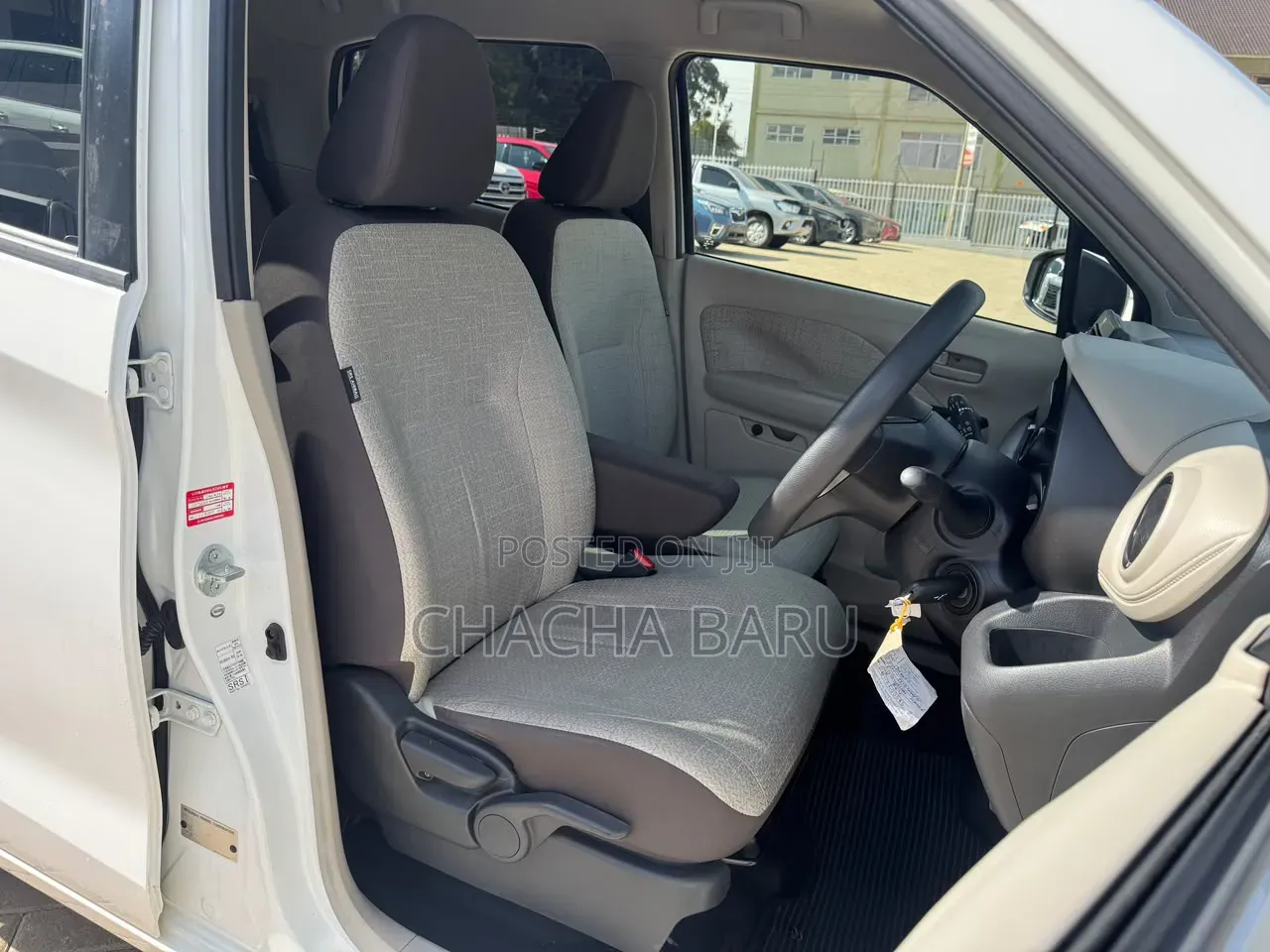 Mitsubishi EK Wagon 660 FWD 2019 White