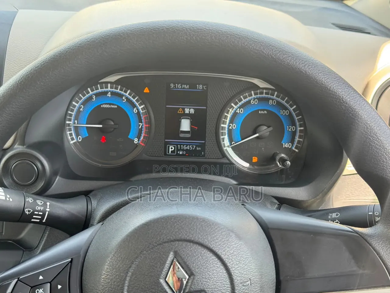 Mitsubishi EK Wagon 660 FWD 2019 White
