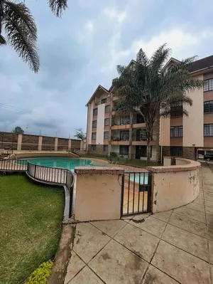 3bdrm Apartment in Jamhuri Estate for rent