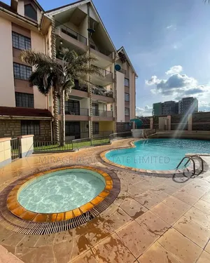 3bdrm Apartment in Jamhuri Estate for rent