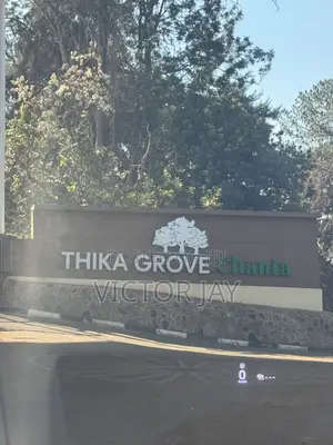 Premium Serviced Plot for Sale in Thika Grove Chania Gated Community