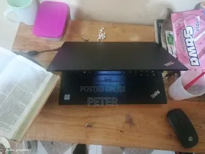 Laptop Lenovo ThinkPad T470s 16GB Intel Core i5 SSD 256GB