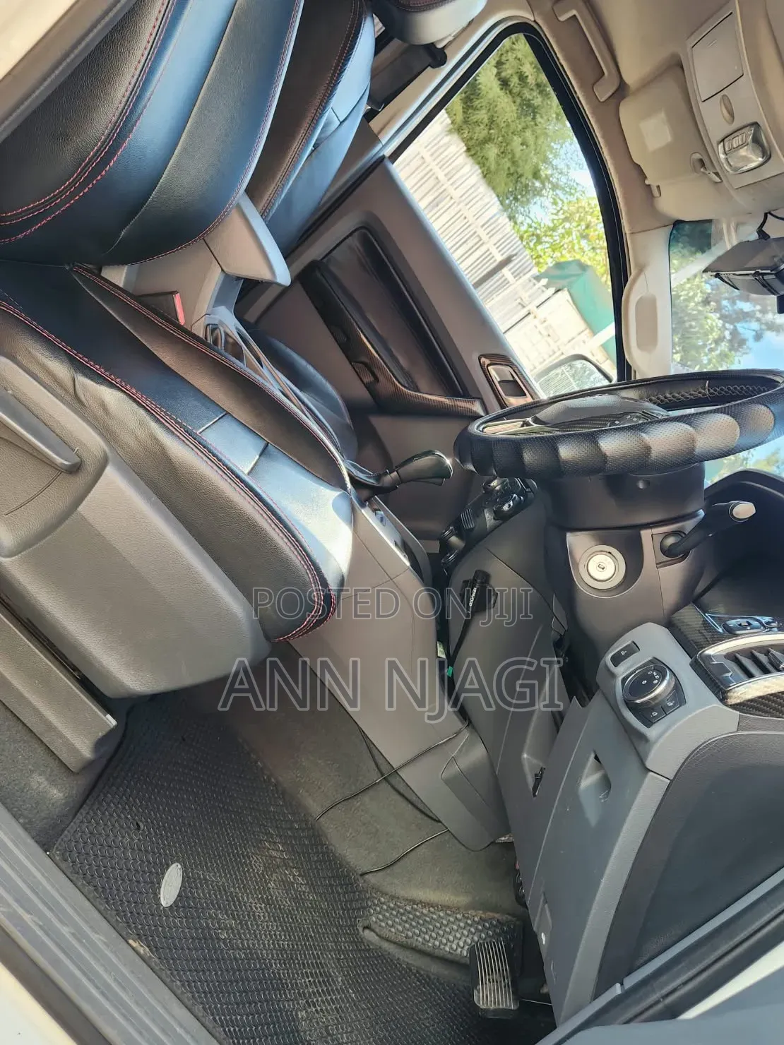 Ford Ranger Wildtrak 2018 Silver