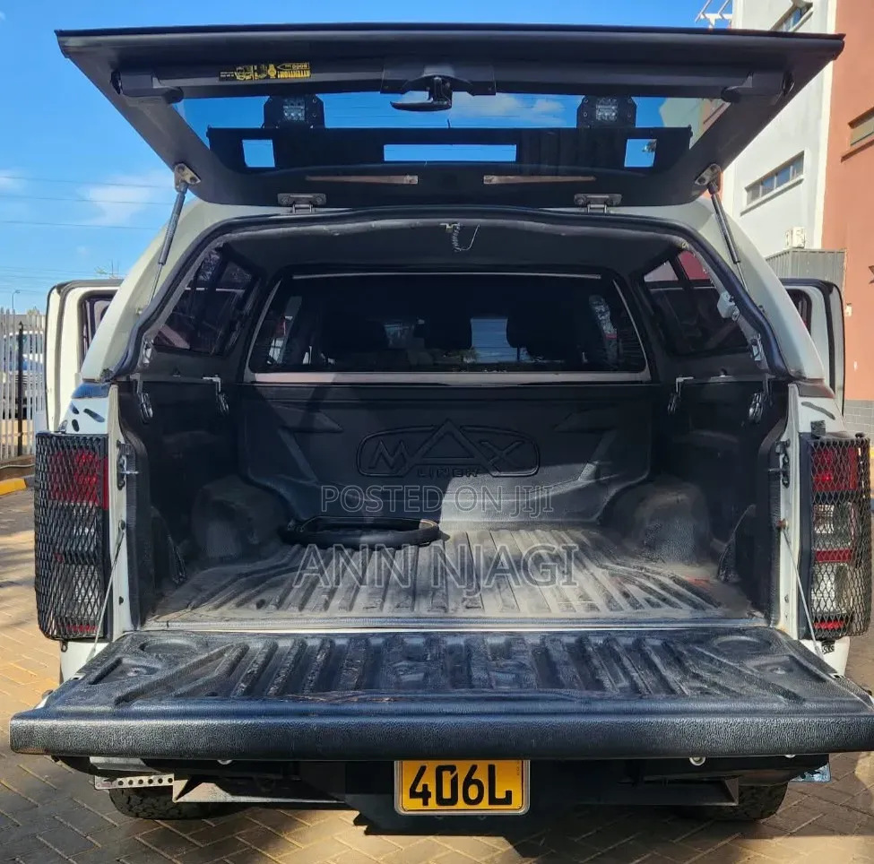 Ford Ranger Wildtrak 2018 Silver
