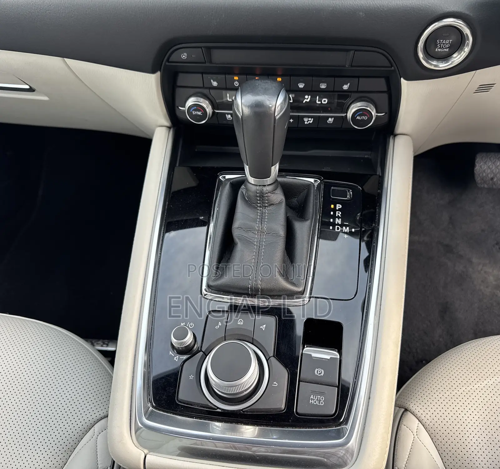Mazda CX-8 2.2 AWD (6 seater) 2021 Beige
