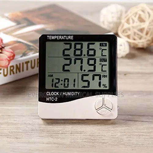 Hygrometer HTC-2