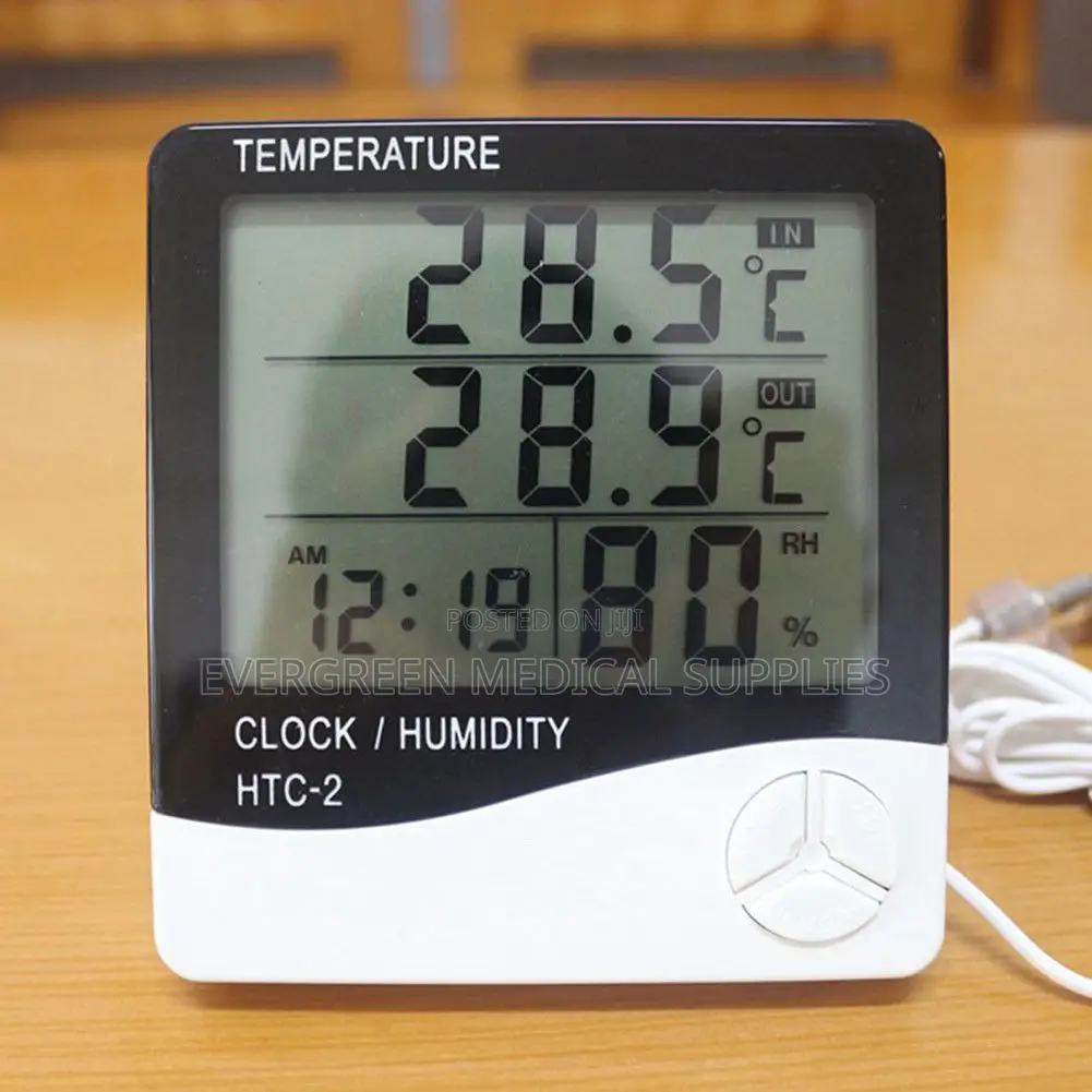 Hygrometer HTC-2