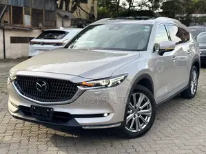 Mazda CX-8 2.2 AWD (6 seater) 2021 Beige