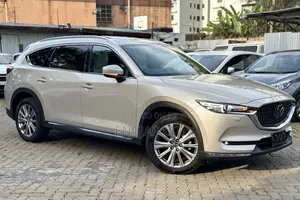 Mazda CX-8 2.2 AWD (6 seater) 2021 Beige
