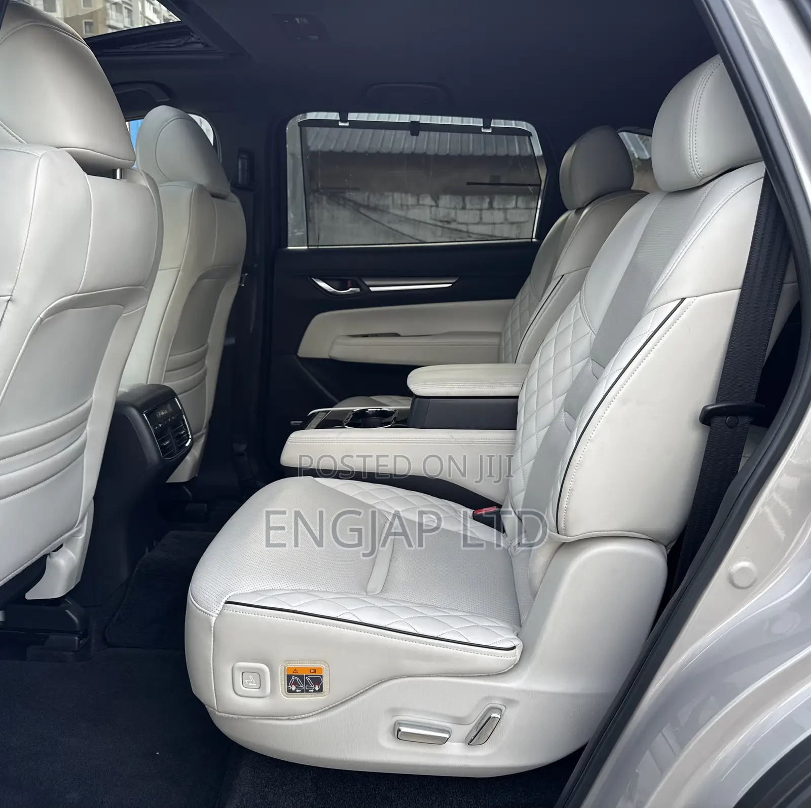 Mazda CX-8 2.2 AWD (6 seater) 2021 Beige
