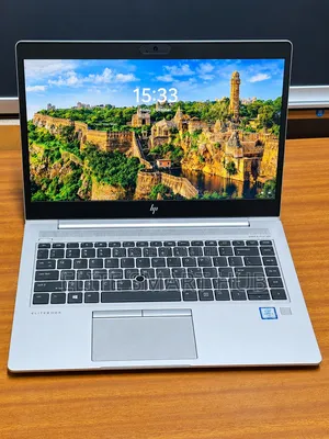 Laptop HP EliteBook 840 G6 8GB Intel Core i5 SSD 256GB