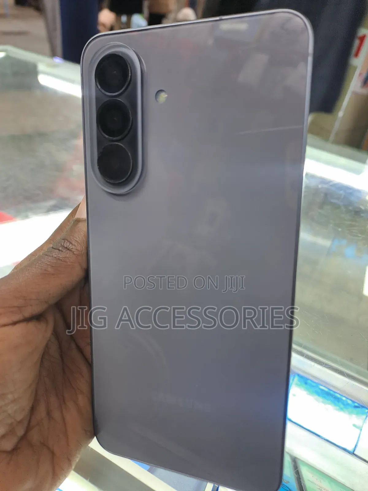 New Samsung Galaxy A57 256 GB Black