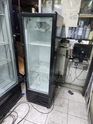 300litres 3t Display Fridge