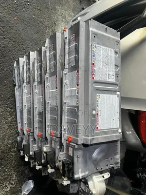Toyota Prius Hybrid Battery