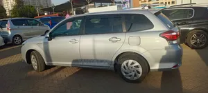 Toyota Corolla Fielder 2019 Silver