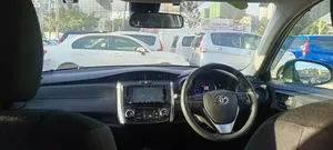 Toyota Corolla Fielder 2019 Silver