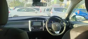 Toyota Corolla Fielder 2019 Silver