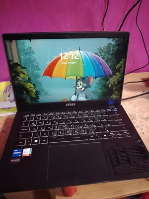Laptop MSI Modern 14 8GB Intel Core i5 SSD 512GB