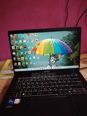 Laptop MSI Modern 14 8GB Intel Core i5 SSD 512GB