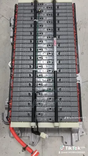 Toyota Camry Hybrid Battery