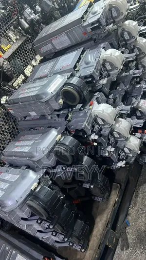 Toyota Aqua Hybrid Battery