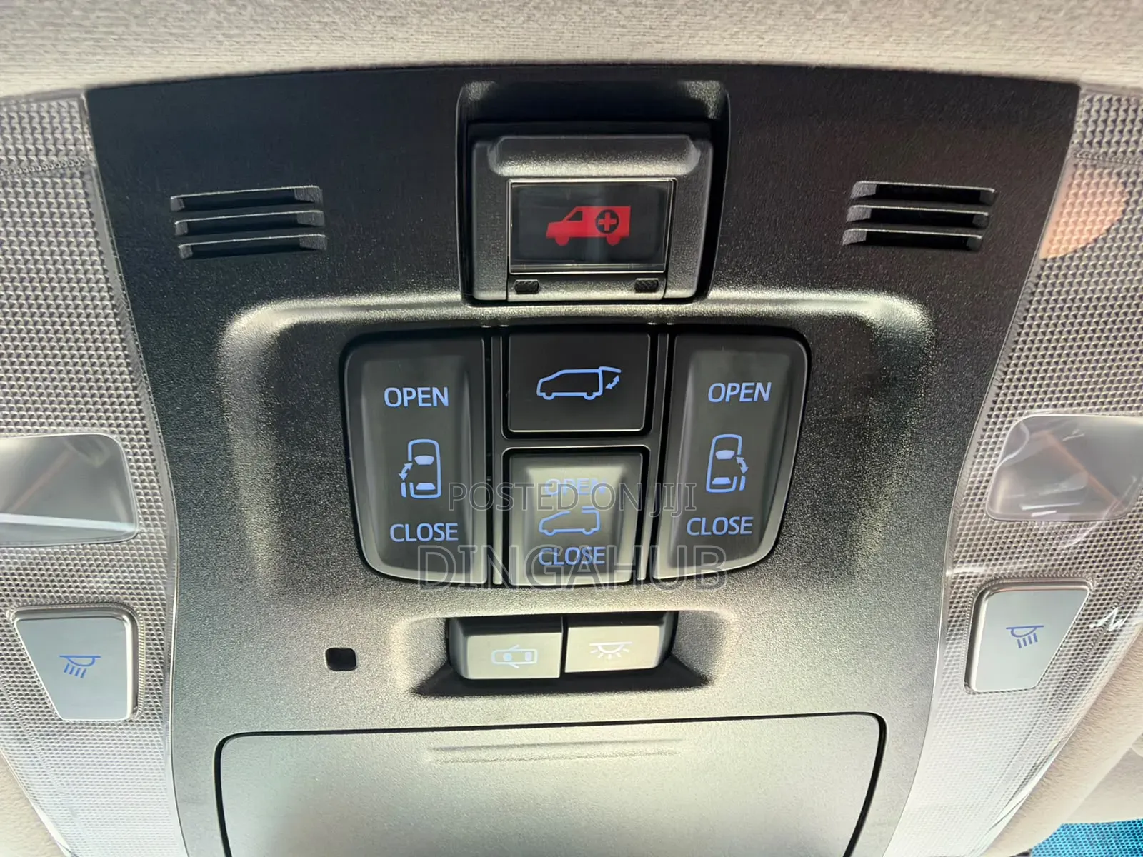 Toyota Alphard 2019 White