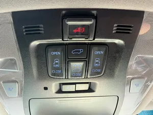 Toyota Alphard 2019 White