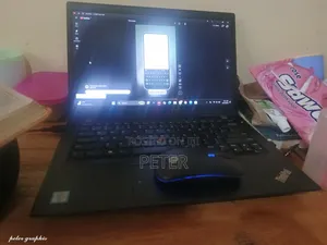 Laptop Lenovo ThinkPad T470s 16GB Intel Core i5 SSD 256GB