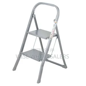 Heavy Duty Step Ladders 2 Tiers