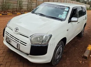 Toyota Probox 2014 White