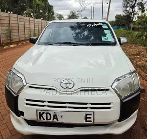 Toyota Probox 2014 White