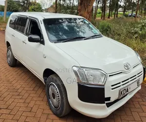 Toyota Probox 2014 White