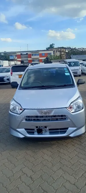Toyota Pixis Epoch 2019 Silver