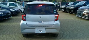 Toyota Pixis Epoch 2019 Silver
