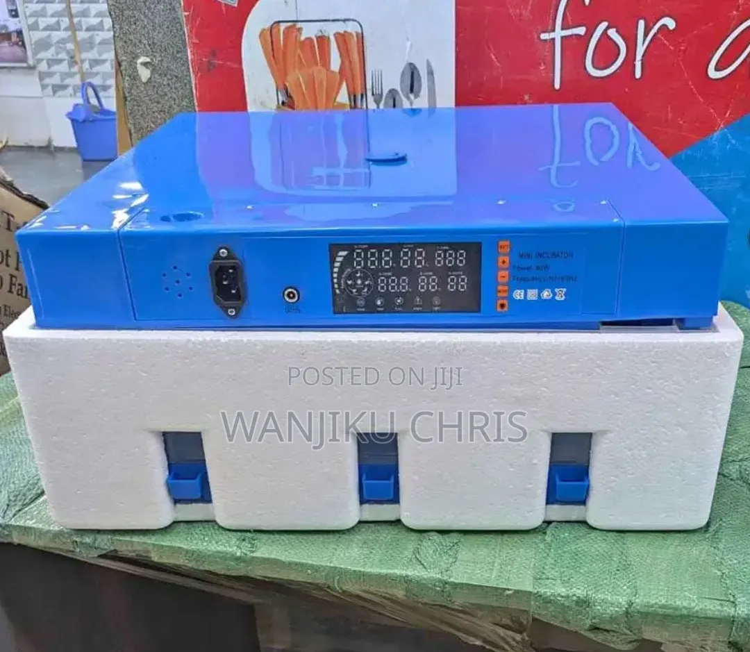 64 Egg Incubator/Egg Incubator Machine
