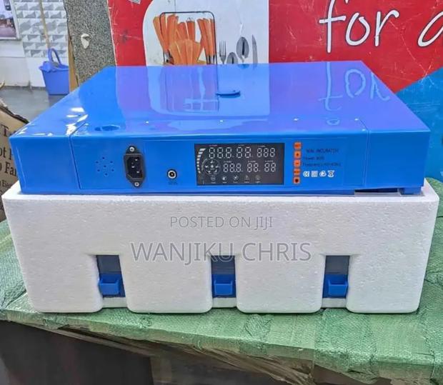 64 Egg Incubator/Egg Incubator Machine - main view