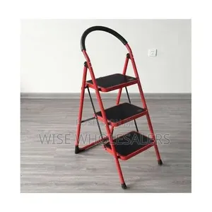 Heavy Duty Step Ladders 3 Tiers