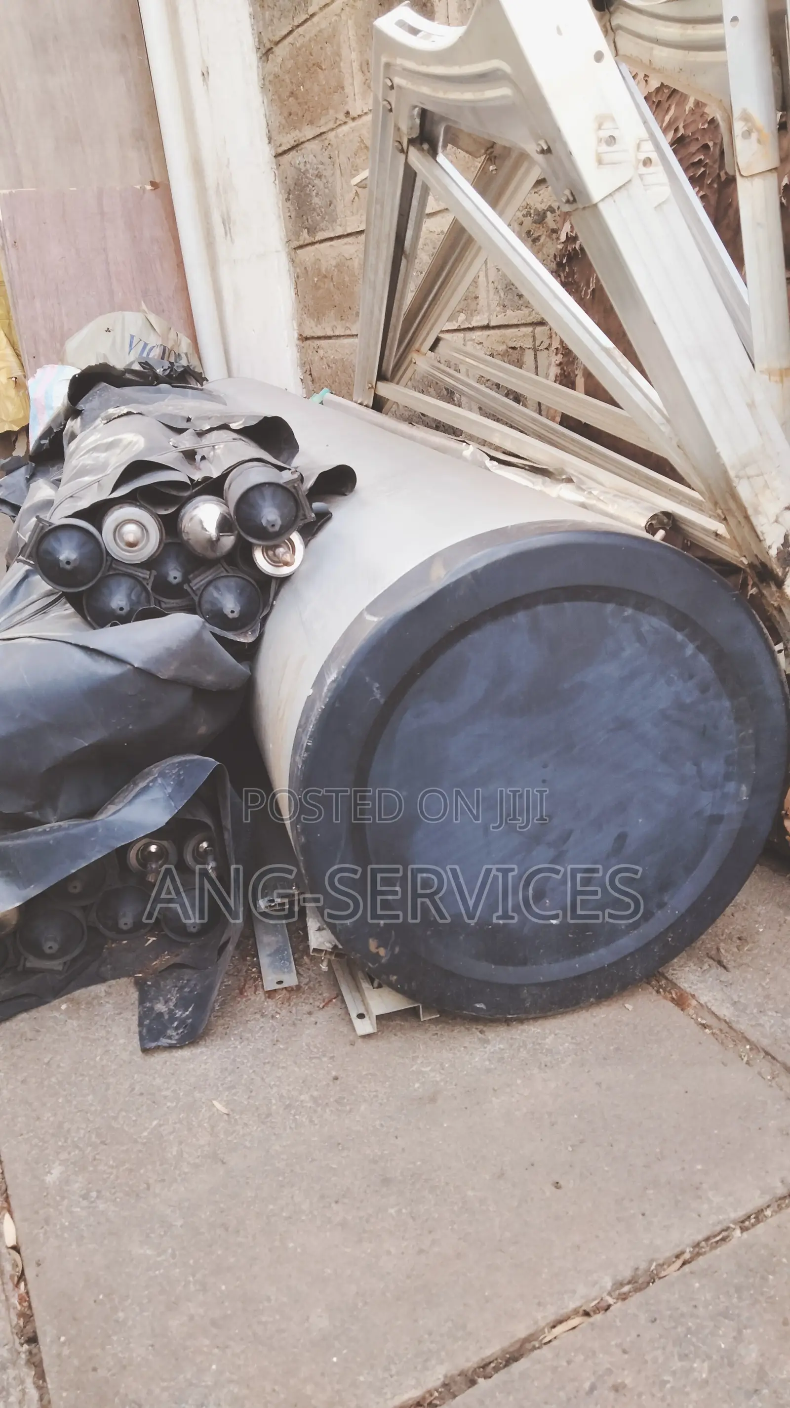 Used Solar Panel Good Condition