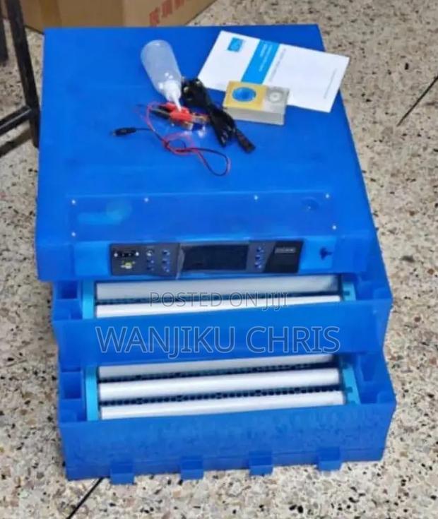 Egg Incubator/Automatic Egg Incubator - main view
