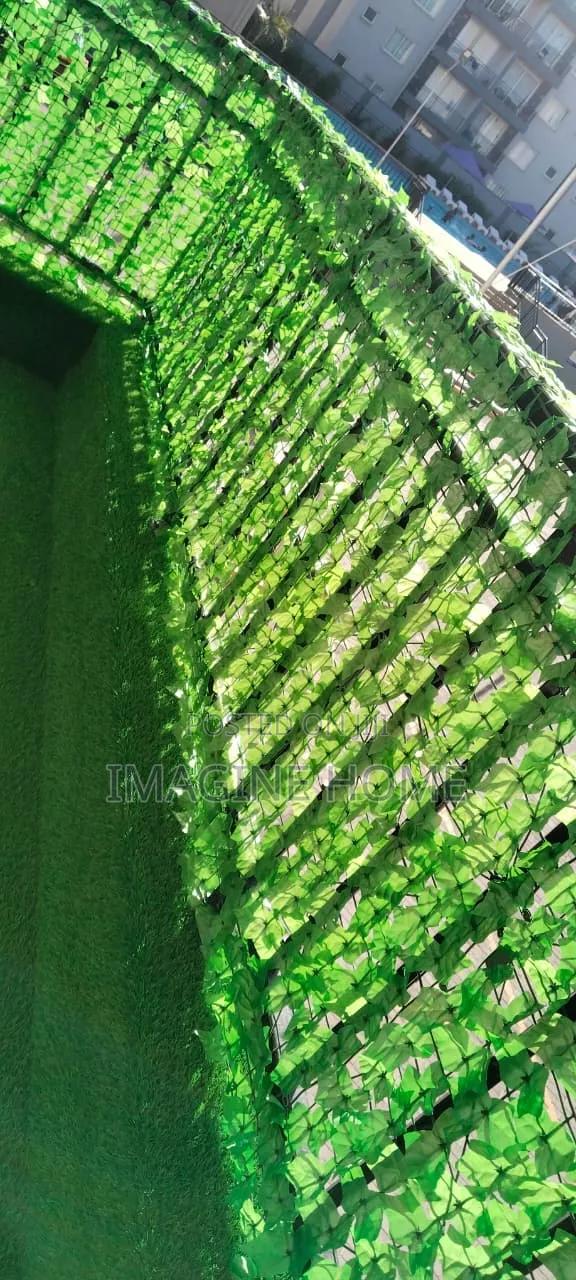Light Green Fences for Balcony Space - thumbnail 2