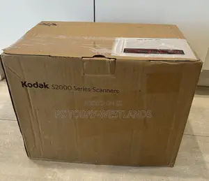 Kodak Alaris S2050 Document Scanner | 50 PPM Duplex Sheetfed Scanner