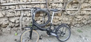 BMX Bike Foldable Mountain Bike