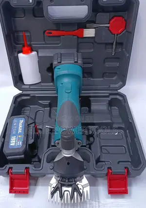Makita Cordless Sheep Clipper